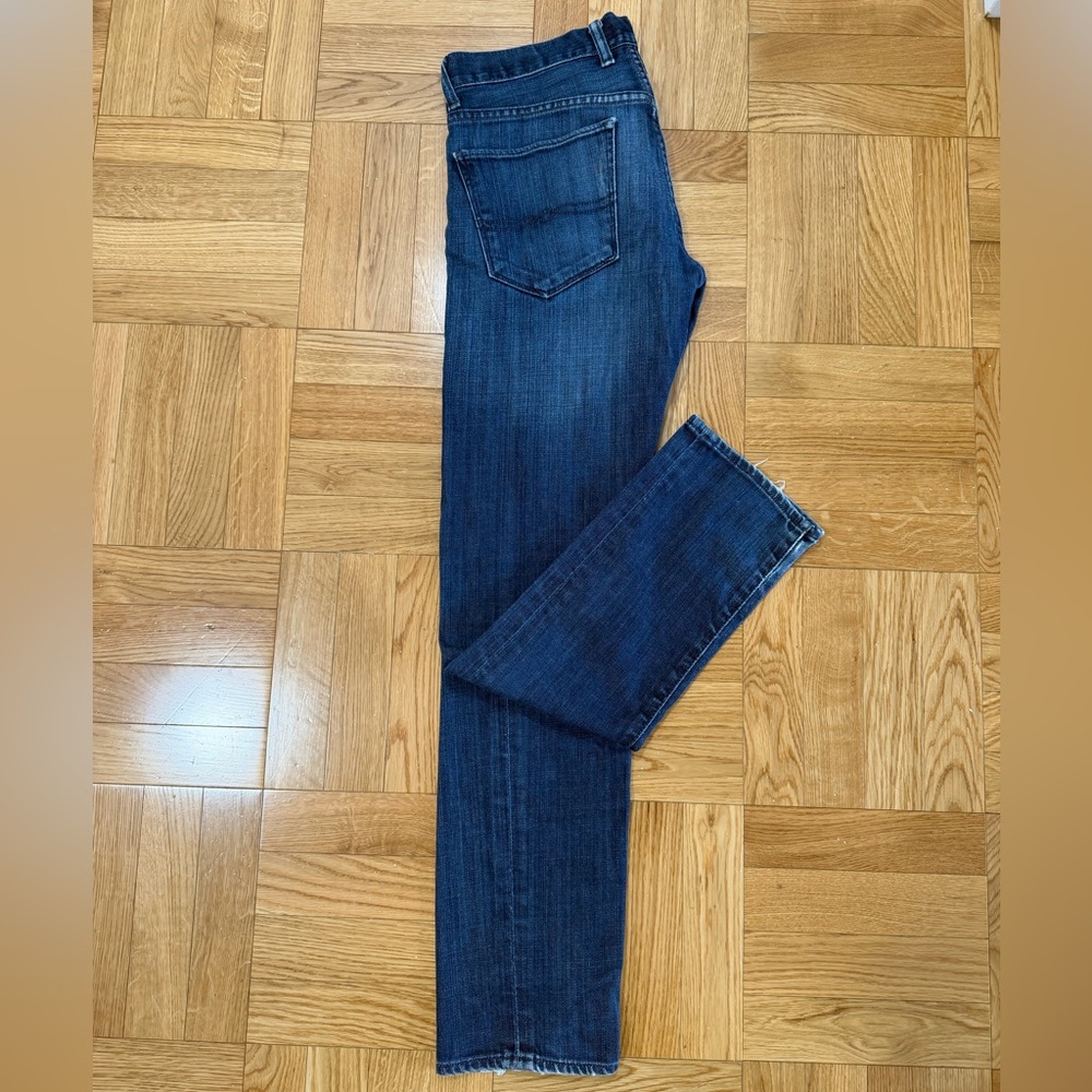 Lucky Brand Dark Blue Denim Jeans